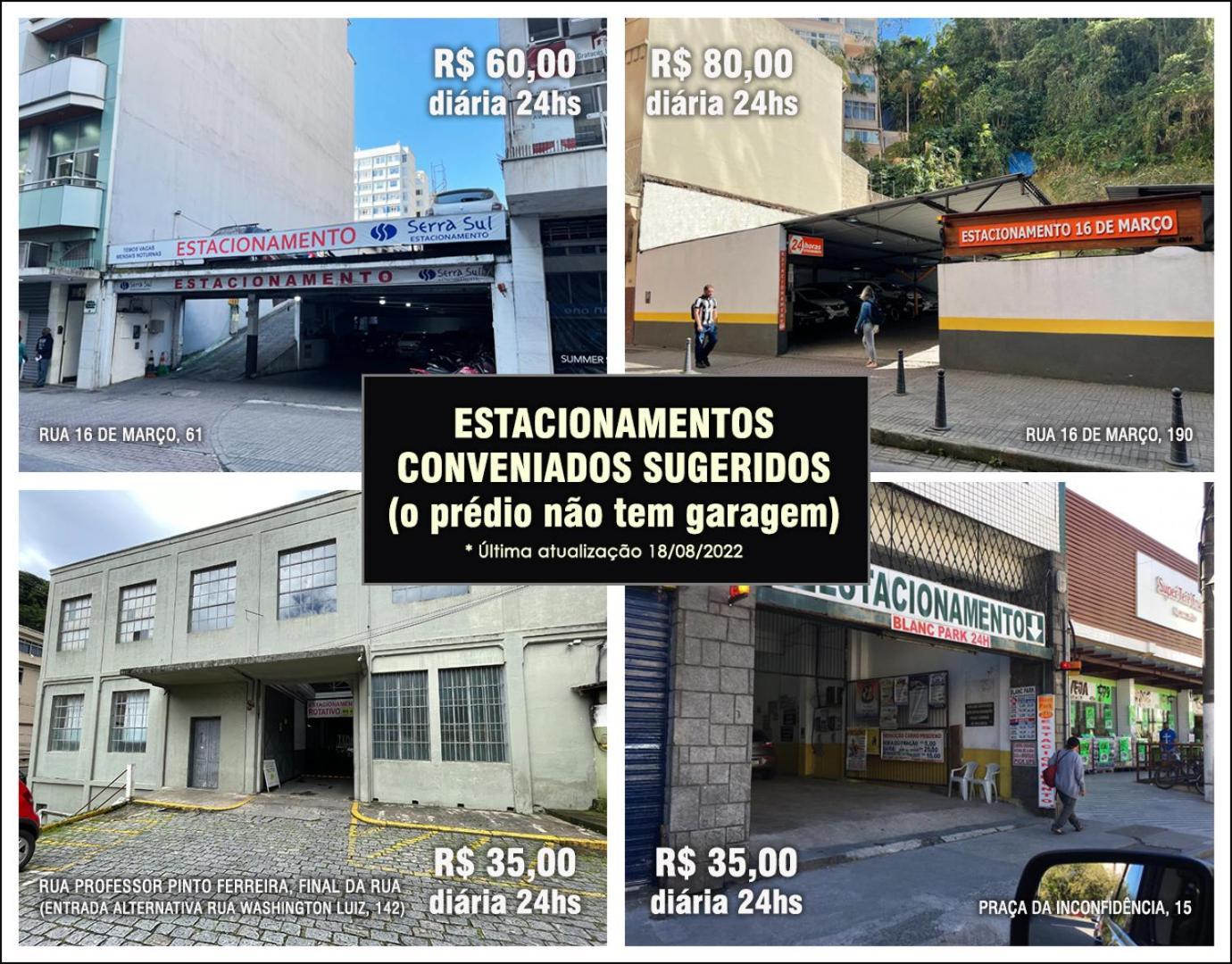 Studio 14 Petrópolis Exteriör bild